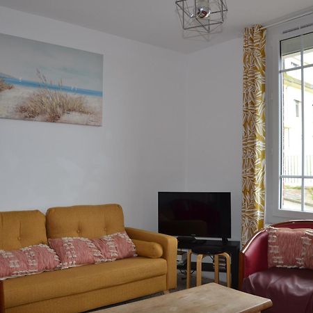 La Belle Aultoise, 4 Chambres, Wifi, Vue Mer, Baie De Somme Luaran gambar