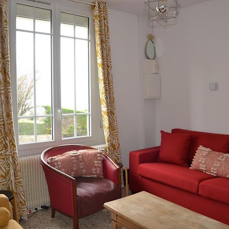 La Belle Aultoise, 4 Chambres, Wifi, Vue Mer, Baie De Somme Luaran gambar