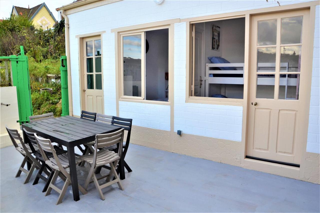 La Belle Aultoise, 4 Chambres, Wifi, Vue Mer, Baie De Somme Luaran gambar