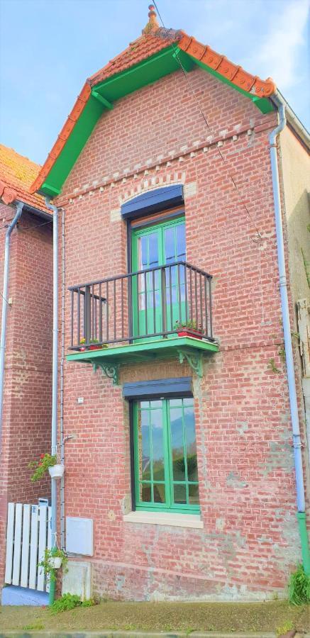 La Belle Aultoise, 4 Chambres, Wifi, Vue Mer, Baie De Somme Luaran gambar
