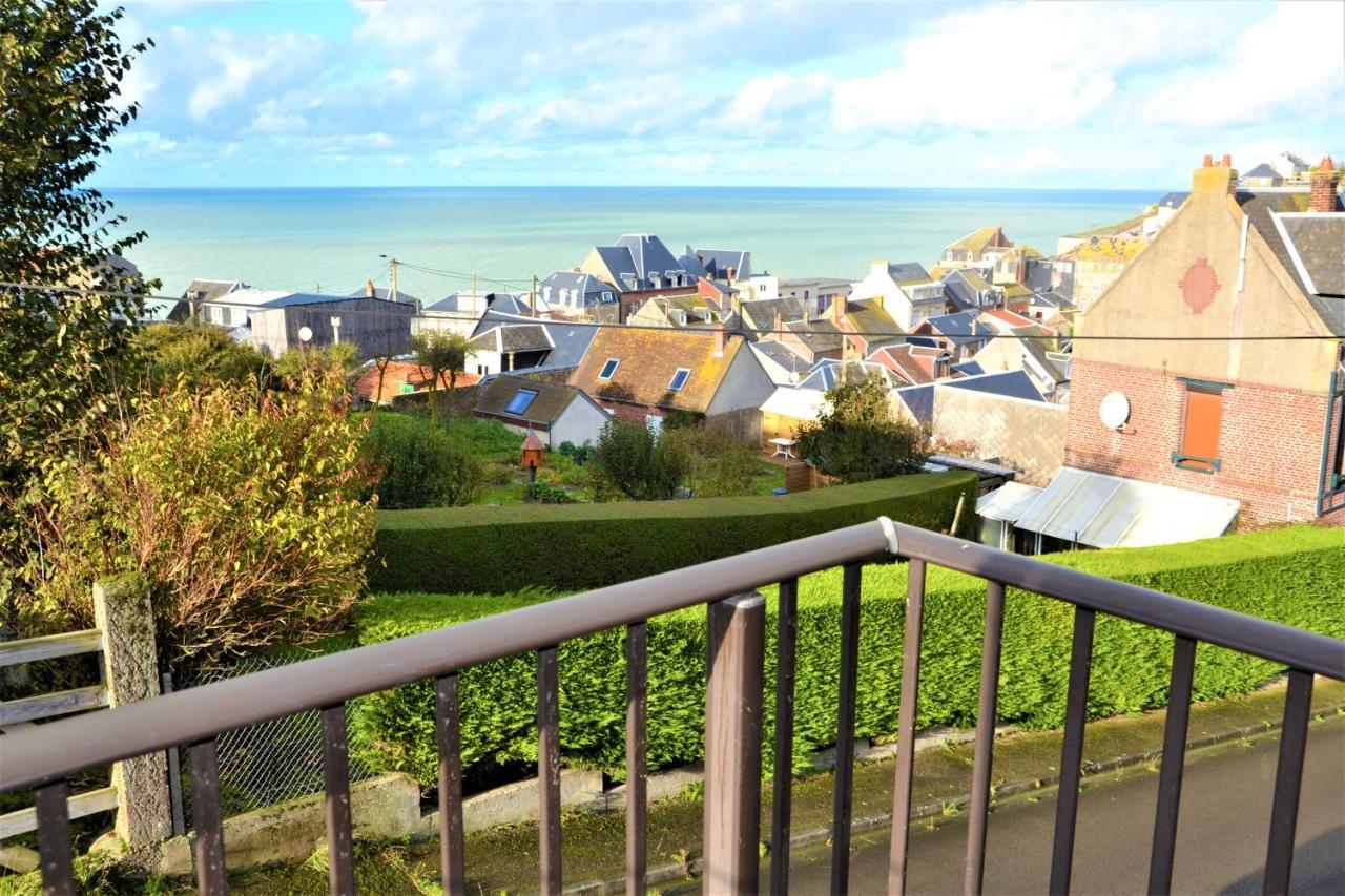 La Belle Aultoise, 4 Chambres, Wifi, Vue Mer, Baie De Somme Luaran gambar