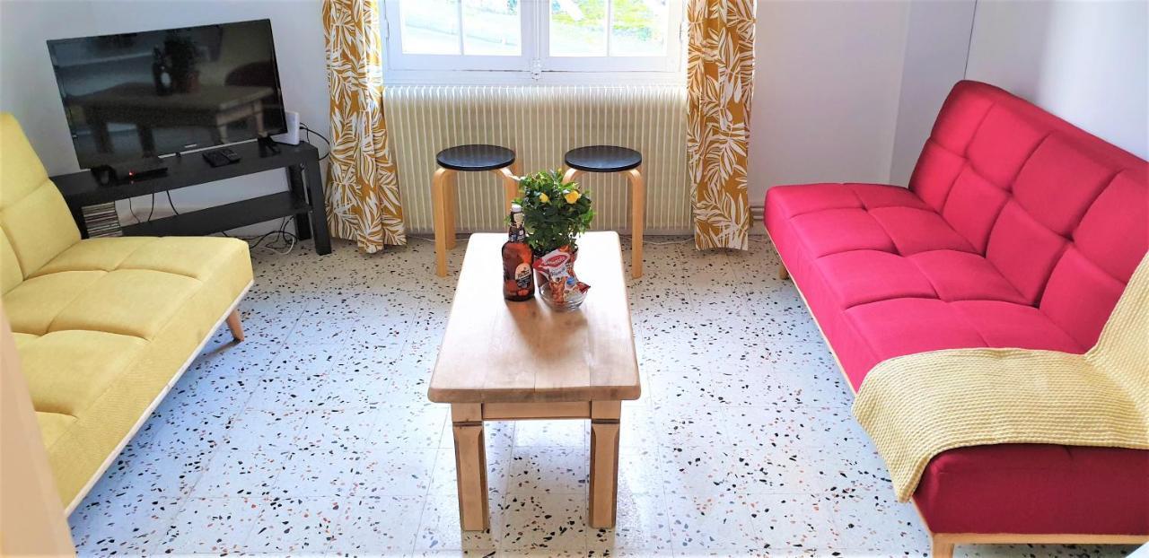La Belle Aultoise, 4 Chambres, Wifi, Vue Mer, Baie De Somme Luaran gambar