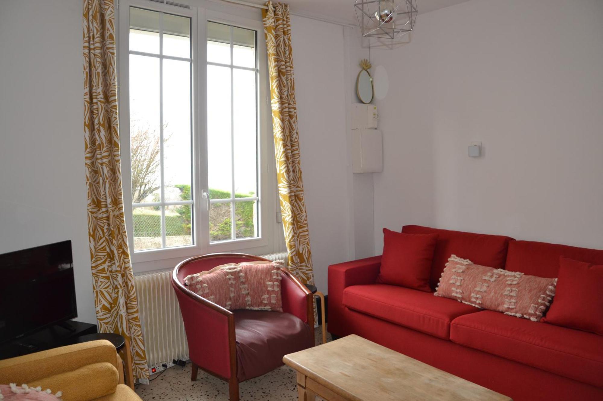 La Belle Aultoise, 4 Chambres, Wifi, Vue Mer, Baie De Somme Luaran gambar