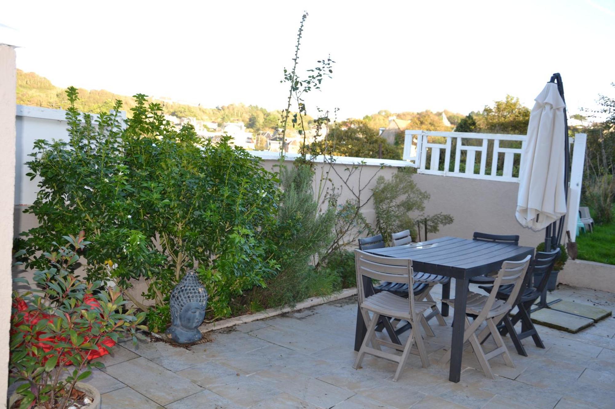 La Belle Aultoise, 4 Chambres, Wifi, Vue Mer, Baie De Somme Luaran gambar