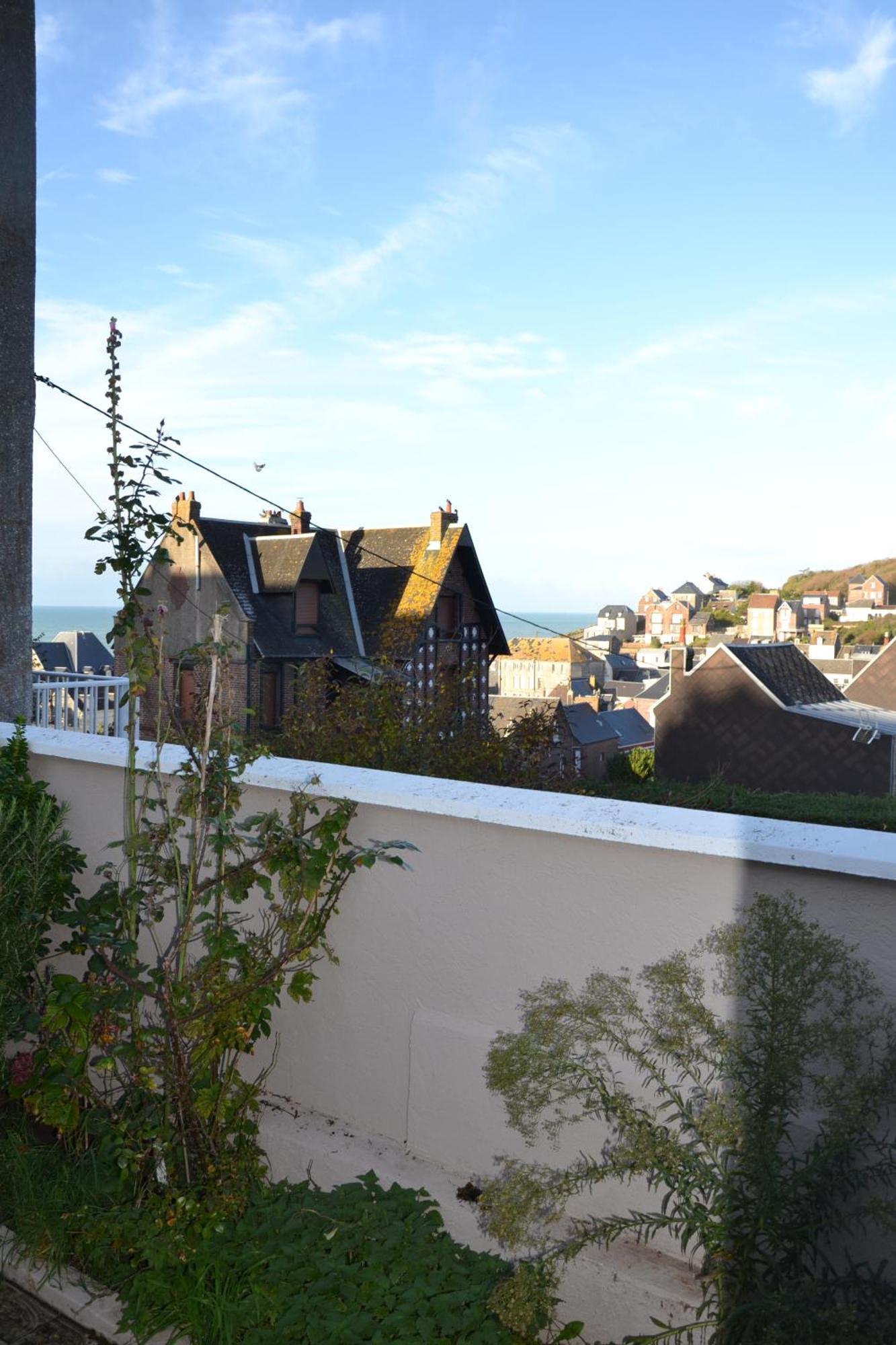 La Belle Aultoise, 4 Chambres, Wifi, Vue Mer, Baie De Somme Luaran gambar